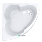 Ванна акриловая Koller Pool Kalipso 150x150 см угловая KALIPSO150X150