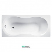 Ванна акриловая Koller Pool Malibu 150x70 см прямоугольная MALIBU150X70