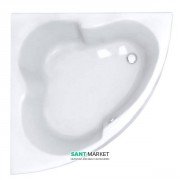 Ванна акрилова Koller Pool Kalipso 150x150 см кутова KALIPSO150X150