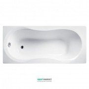 Ванна акрилова Koller Pool Malibu 150x70 см прямокутна MALIBU150X70