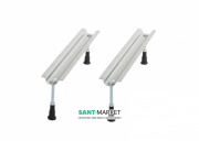 Ніжки для акрилових ванн Koller Pool метал WBW0001