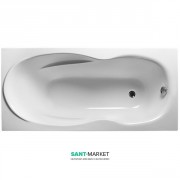 Ванна акрилова Koller Pool Olimpia 180x80 см прямокутна OLIMPIA180X80