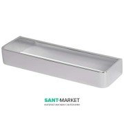 Держатель для полотенец Haceka Aline P 26 см одинарный хром 1194610