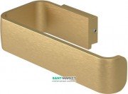 Держатель для туалетной бумаги Haceka Aline Gold матовое золото 1196884