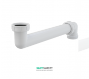 З'єднання AlcaPlast економлять простір 6/4 