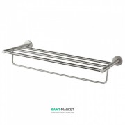 Тримач для рушників Haceka Kosmos TEC з поручнем 1121625