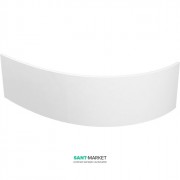 Панель для ванни Koller Pool Nadine 170х100 см білий PFNADINE170LR
