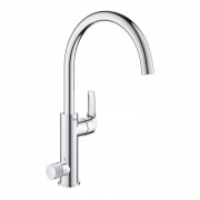 Змішувач для кухні Grohe Blue Pure Eurosmart з функцією очищення води 31722000