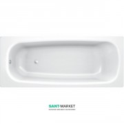 Стальная ванна Koller Pool Liberty 170х70 см белый B70C2200E