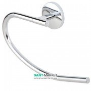 Тримач для рушників Haceka Joy Chroom кільцевої хром 1138857