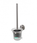Ершик для унитаза Haceka Joy Brushed настенный 1148760