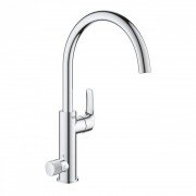 Змішувач для кухні Grohe Blue Pure Eurosmart з функцією очищення води 31722000