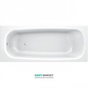 Стальная ванна Koller Pool Liberty 140х70 см белый B40C2200E