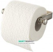 Держатель для туалетной бумаги Haceka Vintage серебро 1170895