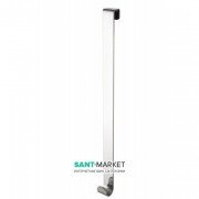 Гачок для ванної Haceka Selection Chrome одинарний довгий хром 1155992