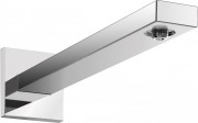 Тримач верхнього душу Hansgrohe Square 38,9 см хром 27694000