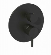 Змішувач для душа на 2 положення Paffoni Light (LIG 018 NO)