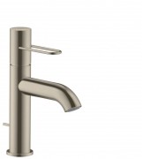 Смеситель для раковины Hansgrohe Axor Uno шлифованный никель 38023820