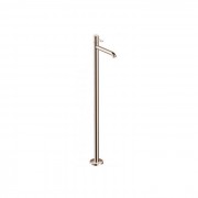 Смеситель для раковины Hansgrohe Axor Uno напольный шлифованный никель 38037820