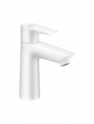 Змішувач для раковини Hansgrohe Talis E CoolStart змішувач білий матовий 71714700
