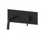 Змішувач для раковини Paffoni Light LIG 103 NO / М