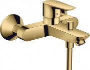 Смеситель для ванной Hansgrohe Talis E однорычажный полированное золото 71740990
