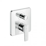 Термостат для душу Hansgrohe Axor Citterio E вбудовується хром 36455000