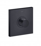 Термостат для душа Hansgrohe Axor ShowerSelect встраиваемый чёрный 36718350