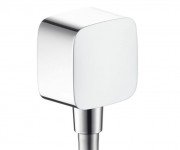 Шланговое під'єднання Hansgrohe Axor ShowerSolutions хром 36731000