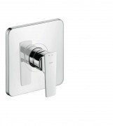 Змішувач для душа Hansgrohe Axor Citterio E вбудовується хром 36655000