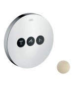 Змішувач для душа Hansgrohe Axor ShowerSelect шліфований нікель 36727820