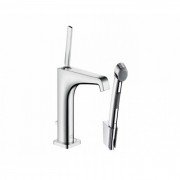 Смеситель для раковины Hansgrohe Axor Citterio E с гигиеническим душем 36130000