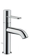 Смеситель для раковины Hansgrohe Axor Uno однорычажный хром 38023000