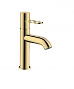 Змішувач для раковини Hansgrohe Axor Uno змішувач золото 38026930