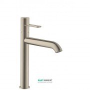 Смеситель для раковины Hansgrohe Axor Uno шлифованный никель 38032820
