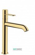 Змішувач для раковини Hansgrohe Axor Uno змішувач золото 38032930