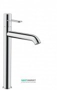 Смеситель для раковины Hansgrohe Axor Uno однорычажный хром 38034000