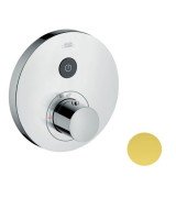Термостат для душу Hansgrohe Axor ShowerSelect 1 споживач золото 36722930
