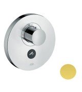 Термостат для душу Hansgrohe Axor ShowerSelect вбудовується золото 36726930