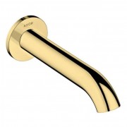 Вилив для ванни Hansgrohe Axor Uno 178 мм золото 38411930