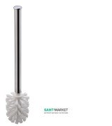 Йоржик для унітазу Hansgrohe Axor запасний хром 40089000