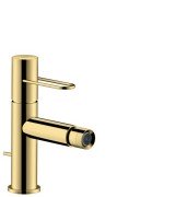 Змішувач для біде Hansgrohe Axor Uno змішувач золото 38211930