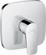 Змішувач для душа Hansgrohe Talis E HighFlow змішувач хром 71768000