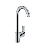 Смеситель для кухни Hansgrohe Logis M31 260 Eco 1jet однорычажный хром 71861000