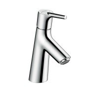 Смеситель для раковины Hansgrohe Talis S 80 однорычажный хром 72012000