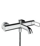 Смеситель для ванной Hansgrohe Axor Uno однорычажный хром 38421000