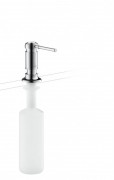 Диспенсер для жидкого мыла Hansgrohe Axor Montreux врезной хром 42018000