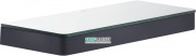 Полочка для ванной Hansgrohe Axor Universal Accessories 300 мм чёрный 42838350