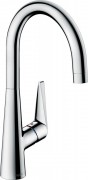 Смеситель для кухни Hansgrohe Talis M51 260 Eco 1jet однорычажный хром 72816000