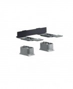 Комплект адаптеров для монтажа на рейлинг Hansgrohe Axor Universal Accessories 42870350